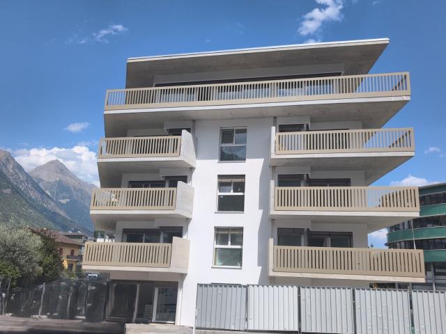 Rent a 3 ½ rooms apartment in Martigny Flatfox