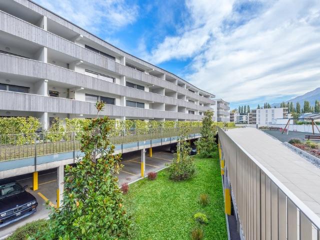 Rent a 3 ½ rooms apartment in Martigny Flatfox