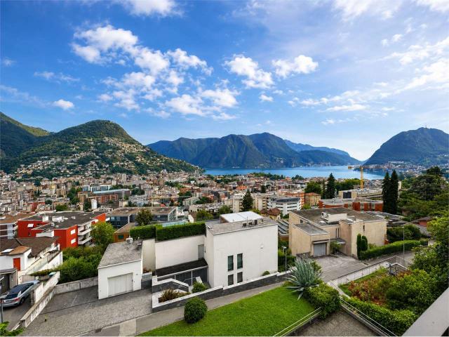 Rent a 3 ½ rooms apartment in Massagno Flatfox