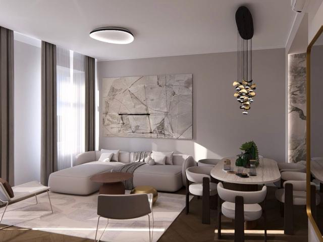 Rent a 3 ½ rooms apartment in Massagno Flatfox