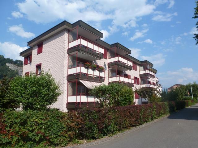 Rent a 3 ½ rooms apartment in Mels Flatfox