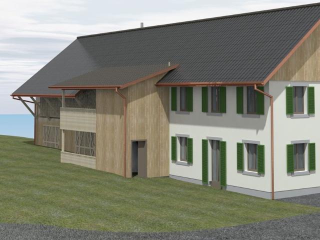 Rent a 3 ½ rooms apartment in Merenschwand Flatfox