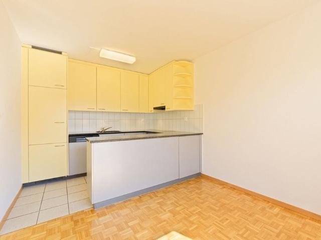 Rent a 3 ½ rooms apartment in Muttenz