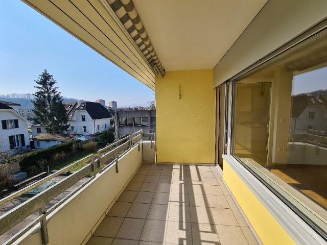 Rent a 3 ½ rooms apartment in Muttenz Flatfox