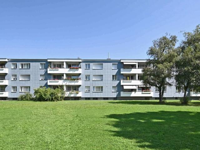 Rent a 3 ½ rooms apartment in Münsingen Flatfox