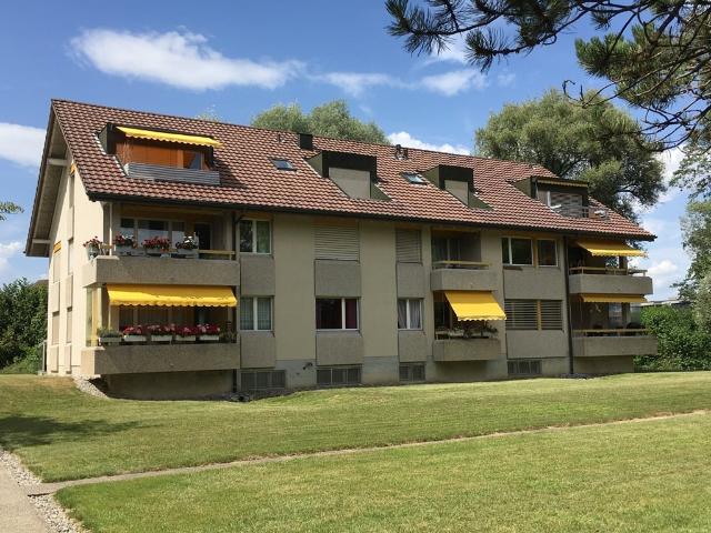 Rent a 3 ½ rooms apartment in Münsingen Flatfox