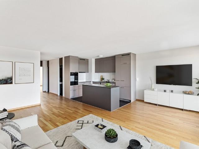 Rent a 3 ½ rooms apartment in Muri b. Bern Flatfox