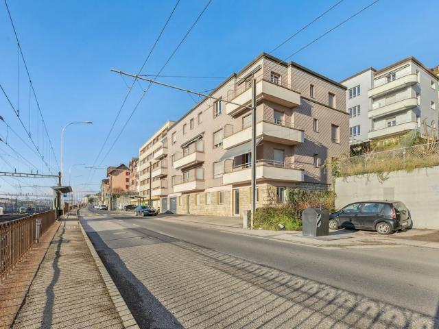 Rent a 3 ½ rooms apartment in Neuchâtel Flatfox