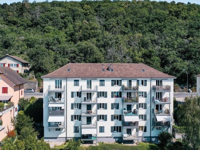 Rent a 3 rooms apartment in Neuchâtel Flatfox
