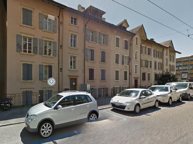 Rent a 3 rooms apartment in Neuchâtel Flatfox