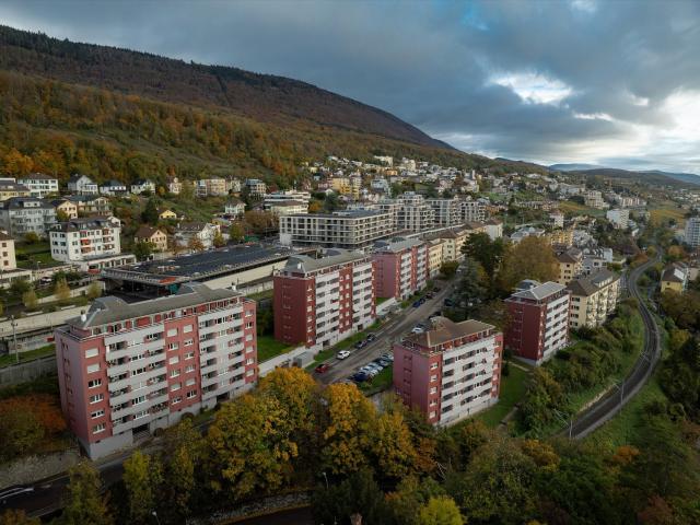 Rent a 3 rooms apartment in Neuchâtel Flatfox