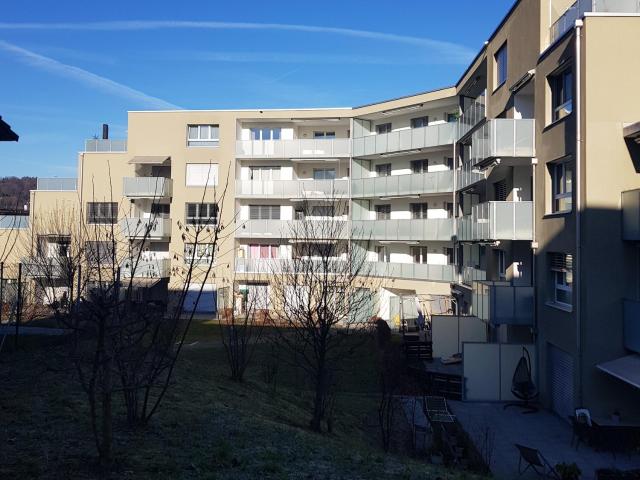 Rent a 3 ½ rooms apartment in Neuenhof Flatfox