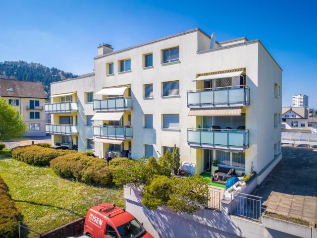 Rent a 3 rooms apartment in Neuenhof Flatfox