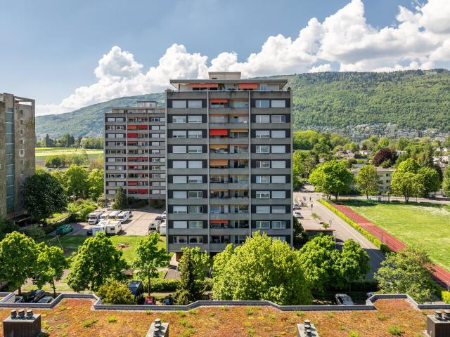 Rent a 3 ½ rooms apartment in Nidau Flatfox