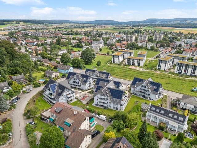 Rent a 3 ½ rooms apartment in Niederglatt Flatfox