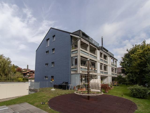Rent a 3 ½ rooms apartment in Niederscherli Flatfox