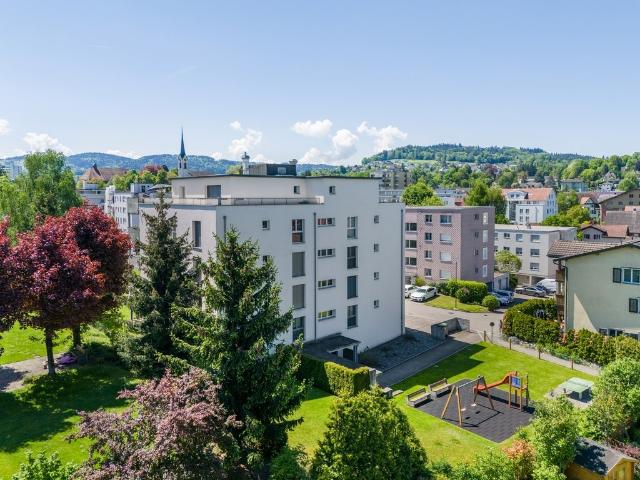 Rent a 3 ½ rooms apartment in Niederuzwil Flatfox