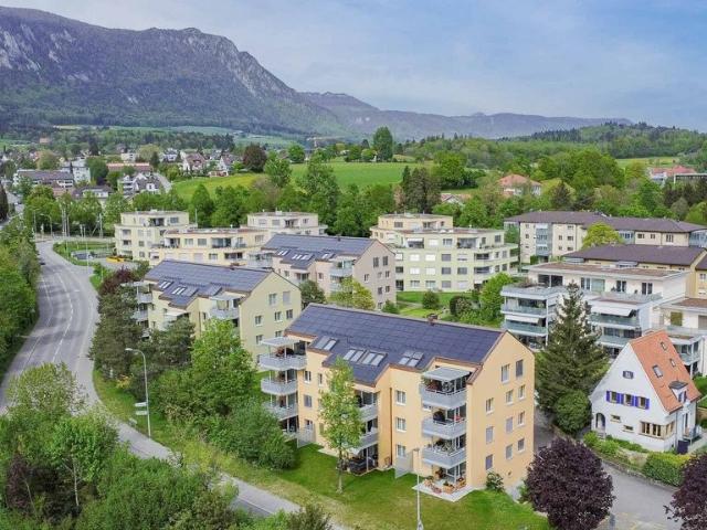 Rent a 3 ½ rooms apartment in Solothurn Flatfox