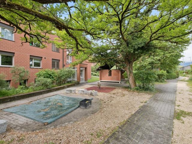 Rent a 3 ½ rooms apartment in Solothurn Flatfox