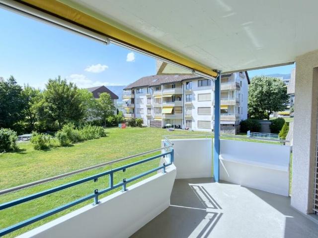 Rent a 3 ½ rooms apartment in Solothurn Flatfox