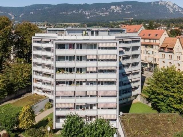 Rent a 3 ½ rooms apartment in Solothurn Flatfox