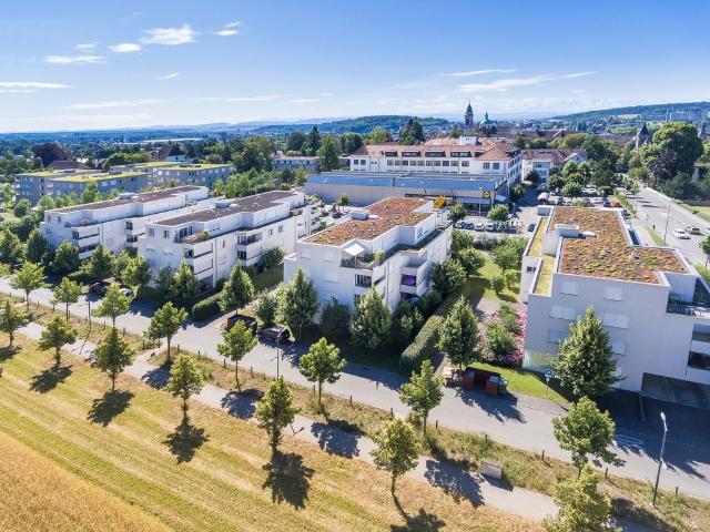 Rent a 3 ½ rooms apartment in Solothurn Flatfox
