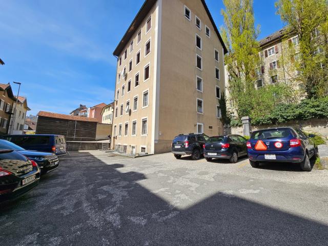 Rent a 3 ½ rooms apartment in Saint Imier Flatfox