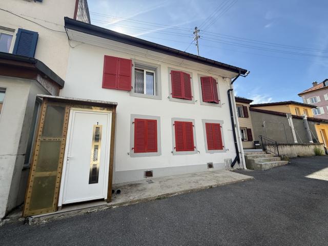 Rent a 3 ½ rooms apartment in Sainte Croix Flatfox