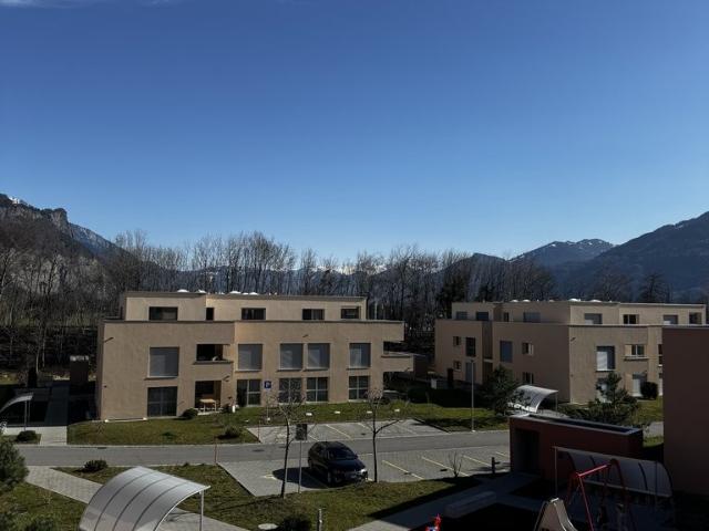 Rent a 3 ½ rooms apartment in Sargans Flatfox