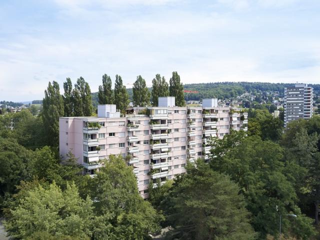 Rent a 3 ½ rooms apartment in Schlieren Flatfox
