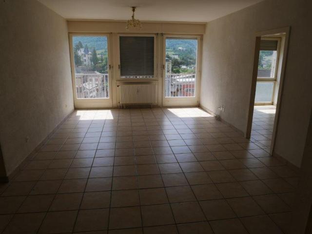 Rent a 3 ½ rooms apartment in Sierre Flatfox