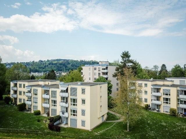 Rent a 3 ½ rooms apartment in St. Gallen Flatfox