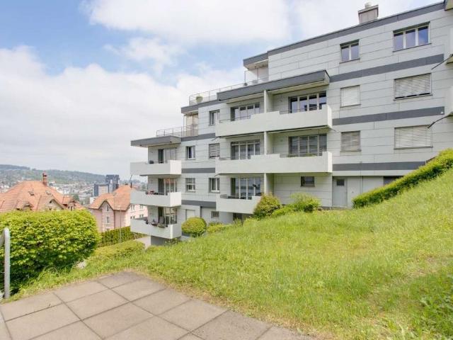 Rent a 3 rooms apartment in St. Gallen Flatfox
