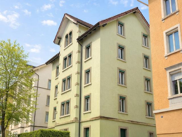 Rent a 3 ½ rooms apartment in St. Gallen Flatfox