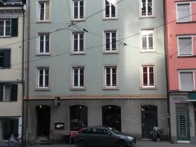 Rent a 3 rooms apartment in St. Gallen Flatfox