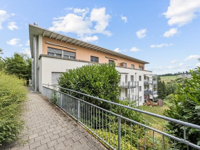 Rent a 3 ½ rooms apartment in St. Gallen Flatfox
