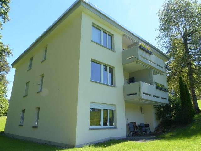 Rent a 3 ½ rooms apartment in St. Gallen Flatfox