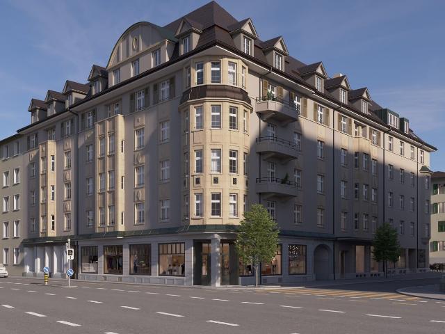 Rent a 3 ½ rooms apartment in St. Gallen Flatfox