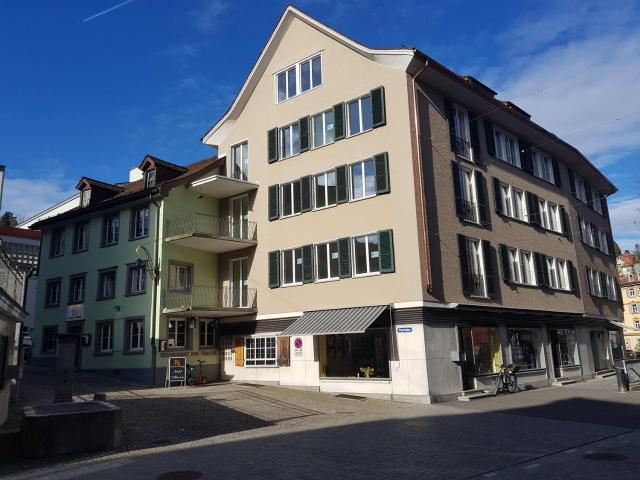 Rent a 3 rooms apartment in St. Gallen Flatfox