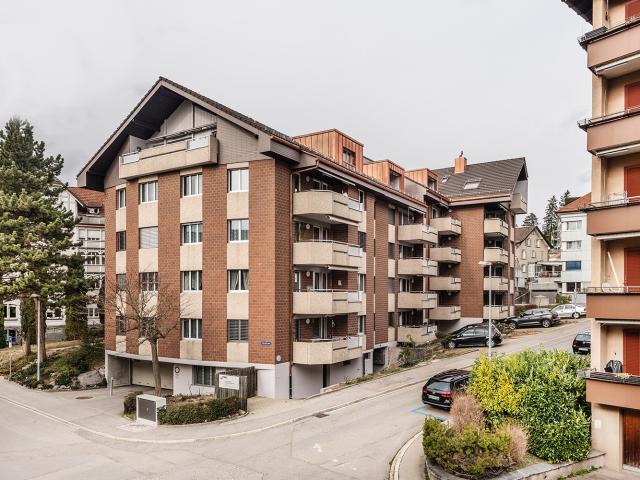 Rent a 3 ½ rooms apartment in St. Gallen Flatfox