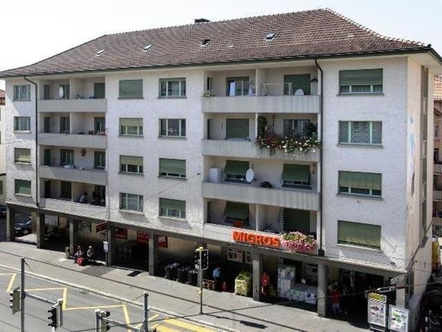 Rent a 3 rooms apartment in St. Gallen Flatfox