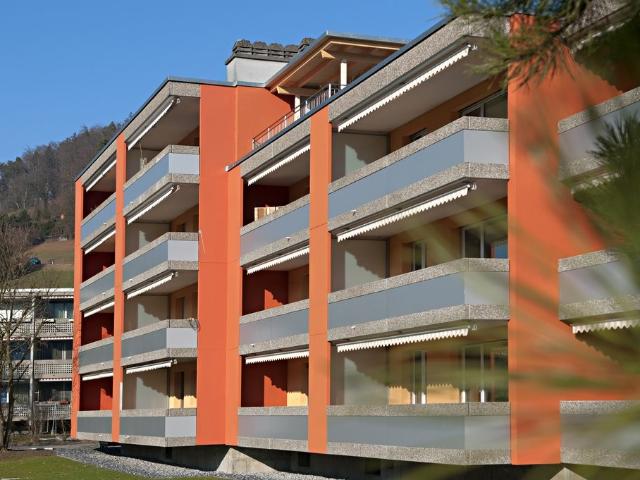 Rent a 3 ½ rooms apartment in Stettlen Flatfox