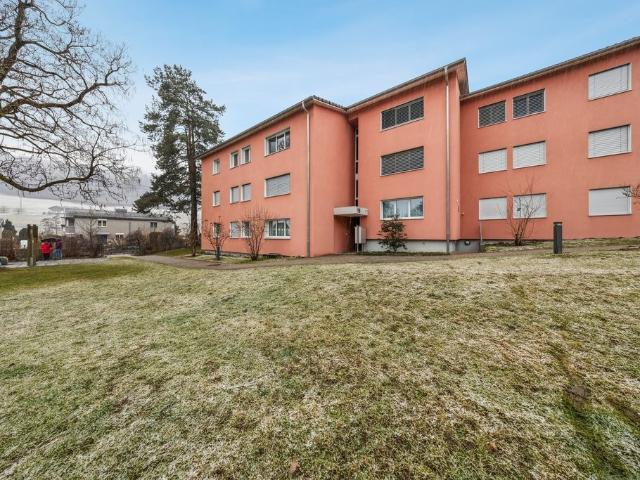 Rent a 3 ½ rooms apartment in Stettlen Flatfox