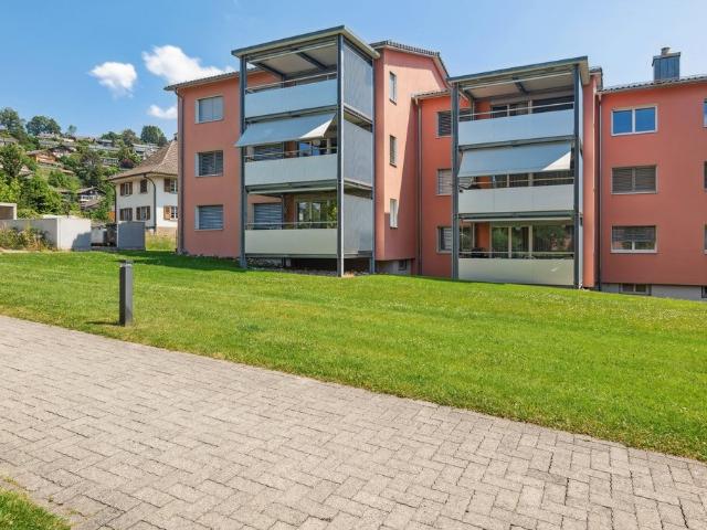 Rent a 3 ½ rooms apartment in Stettlen Flatfox
