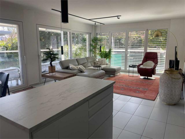Rent a 3 ½ rooms apartment in Ponte Capriasca Flatfox