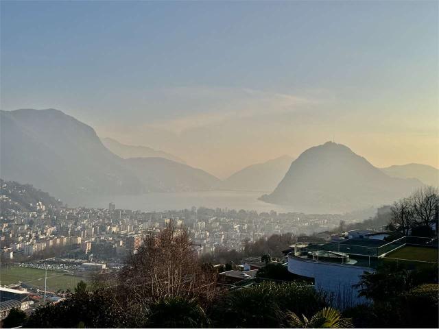 Rent a 3 ½ rooms apartment in Porza Flatfox