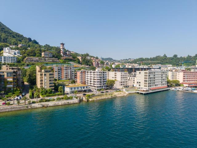 Rent a 3 ½ rooms apartment in Paradiso Flatfox