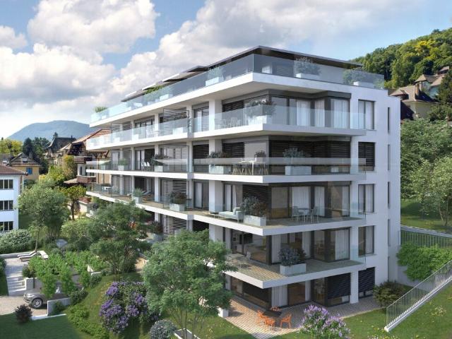 Rent a 3 ½ rooms apartment in Peseux Flatfox