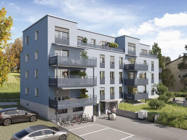 Rent a 3 ½ rooms apartment in Pfäffikon Flatfox