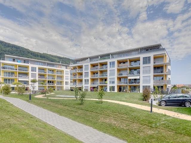 Rent a 3 ½ rooms apartment in Pieterlen Flatfox